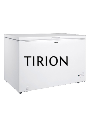 Морозильный ларь Centek CT-1790, 368л, белый