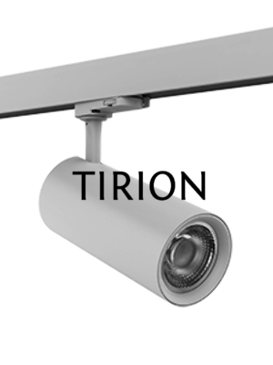 Светильник LED трек TT-02 2.0 30ВТ 260*74*80мм 4000K угол 35гр.RAL9003 белый матовый
