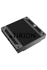 Кулер ID-COOLING IS-47-XT черный 92мм алюминий 2800rpm 35.2db 4-pin 47мм