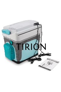 Автохолодильник Coolfort СF-0525 (GY) 25л