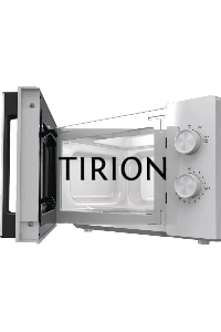 Микроволновая печь Gorenje MO20E1WH белый, 20 л, 800 Вт, переключатели - поворотный механизм