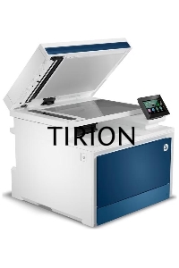 МФУ лазерный HP Color LaserJet Pro MFP 4303dw (5HH65A), A4, цветной, печ. 33 стр/мин., скан. до 44 изобр/мин. (ч/б) 35 изобр/мин. (цвет), 600x600 dpi (печать) 1200x1200 dpi (скан.), USB 2.0, Ethernet (RJ-45), Bluetooth
