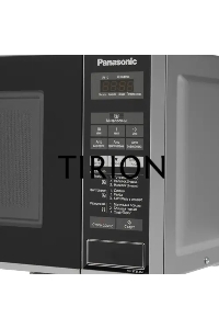 Микроволновая печь Panasonic NNST254MZPE серебристый, 20 л, 800 Вт, переключатели - сенсор