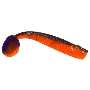 Виброхвост SAN-VIBRO UKLEIKA 150 (Col. 22 VIOLET FIRE)