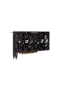 Видеокарта PowerColor PCI-E 4.0 RX 7600 8G-F AMD Radeon RX 7600 8Gb 128bit GDDR6 2250/18000 HDMIx1 DPx3 HDCP Ret