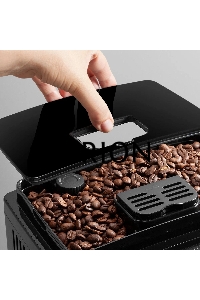 Кофемашина автоматическая DeLonghi ECAM 22.114B чёрный, исп. кофе - молотый/зерновой, 1.8 л, 1450 Вт, 15 Бар.