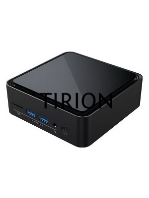 Компьютер Мини-ПК Prittec F8 i5-12450H,2 x DDR4 SODIMM max 64GB,1x M.2 2280, AX201,65W Adaptor,no OS,VESA