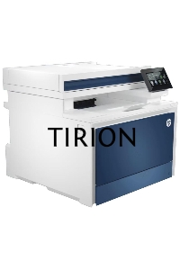 МФУ лазерный HP Color LaserJet Pro MFP 4303dw (5HH65A), A4, цветной, печ. 33 стр/мин., скан. до 44 изобр/мин. (ч/б) 35 изобр/мин. (цвет), 600x600 dpi (печать) 1200x1200 dpi (скан.), USB 2.0, Ethernet (RJ-45), Bluetooth