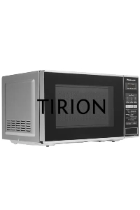 Микроволновая печь Panasonic NNST254MZPE серебристый, 20 л, 800 Вт, переключатели - сенсор