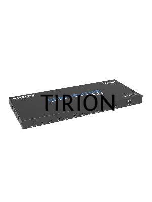 Усилитель - распределитель Infobit iSwitch 108 1х8 HDMI 4K60