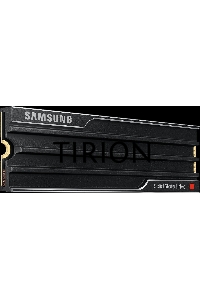 Твердотельный диск 1TB Samsung 9100 PRO, M.2, PCI-E 5.0 x4, TLC 3D NAND [R/W - 14800/13400 MB/s] с радиатором