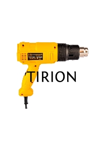 Фен технический Denzel HG-1800 1800 Вт 3 режима 28001