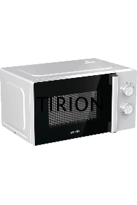 Микроволновая печь Gorenje MO20E1WH белый, 20 л, 800 Вт, переключатели - поворотный механизм