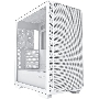 Компьютерный корпус Montech AIR 903 BASE белый без БП ATX 3x120mm 2xUSB3.0 1xUSB3.1 audio bott PSU