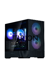 Компьютерный корпус ZALMAN P30 AIR, MATX, BLACK, WINDOW, 2xCombo (3.5'' or 2.5''), 3x2.5