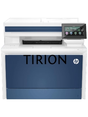 МФУ лазерный HP Color LaserJet Pro MFP 4303dw (5HH65A), A4, цветной, печ. 33 стр/мин., скан. до 44 изобр/мин. (ч/б) 35 изобр/мин. (цвет), 600x600 dpi (печать) 1200x1200 dpi (скан.), USB 2.0, Ethernet (RJ-45), Bluetooth