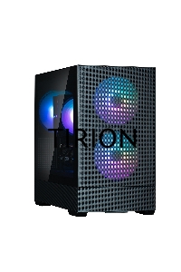 Компьютерный корпус ZALMAN P30 AIR, MATX, BLACK, WINDOW, 2xCombo (3.5'' or 2.5''), 3x2.5