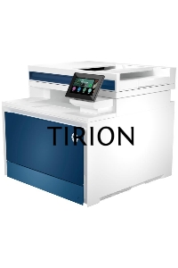 МФУ лазерный HP Color LaserJet Pro MFP 4303dw (5HH65A), A4, цветной, печ. 33 стр/мин., скан. до 44 изобр/мин. (ч/б) 35 изобр/мин. (цвет), 600x600 dpi (печать) 1200x1200 dpi (скан.), USB 2.0, Ethernet (RJ-45), Bluetooth