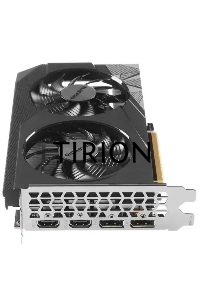 Видеокарта Gigabyte A380 WINDFORCE OC 6GB GV-IA380WF2OC-6GD