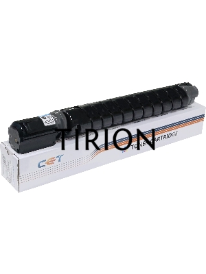 Картридж лазерный CET  CET141515 (CPP, TF8) Cyan (207 г, 8500 стр.) для CANON iRC3025/iRC3025i (аналог C-EXV54, 1395C002, 1395C002AA)
