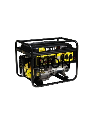 Электрогенератор DY6.5A Huter
