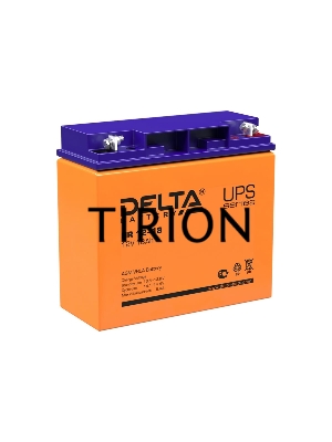 Батарея Delta HR 12-18 (12V, 18Ah)