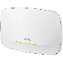 Точка доступа Zyxel NebulaFlex NWA130BE, WiFi 7, 802.11a/b/g/n/ac/ax/be (2,4 и 5 ГГц), MU-MIMO, антенны 2x2, до 688+4320 Мбит/с, 2xLAN 2.5GE, PoE