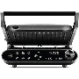 Гриль Redmond SteakMaster GM-303 cерый, 2200 Вт, дисплей, таймер, антипригарное покрытие