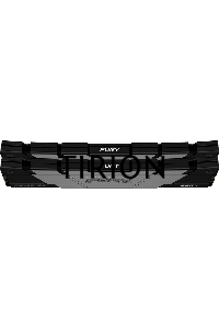 Оперативная память Kingston Fury Renegade, DDR4, 32GB (2x16GB), 3200MHz, CL16, с радиаторами, серый/черный