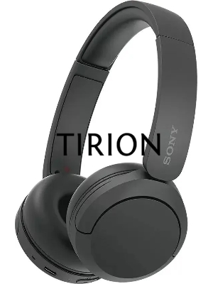 Наушники Sony WH-CH520B черный