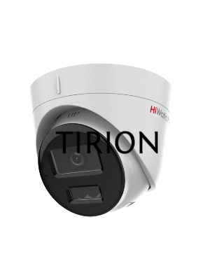 Видеокамера IP HIWATCH 4MP DOME DS-I453M(C)(2.8MM)
