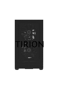 Компьютерный корпус ZALMAN P30 AIR, MATX, BLACK, WINDOW, 2xCombo (3.5'' or 2.5''), 3x2.5