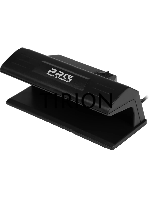 Детектор банкнот PRO 7 LED Т-06742 просмотровый мультивалюта