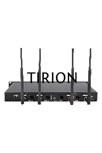Микрофонная радиосистема Axelvox DWS7000HT (FCBundle) [AX-7000F] UHF 710-726 MHz, 4 x 16 каналов,LCD дисплей, 4х ИК порт, 4 ручных микрофона, 4 силиконовых кольца
