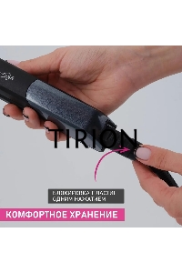 Щипцы Scarlett SC-HS60014 25Вт макс.темп.:190С покрытие:керамическое черный