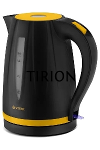 Чайник электрический Vitek VT-1168 1.7л. 2200Вт черный