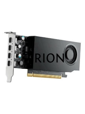 Видеокарта  NVIDIA RTX A1000 8GB(BULK) with ATX and LP brackets PN: 900-5G172-2280-000