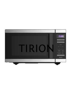 Микроволновая печь Centek CT-1566 черный/сталь, 20 л, 800 Вт, сенсор