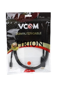 Кабель-переходник Mini DP M to HDMI M 1.8m VCOM (CG695)