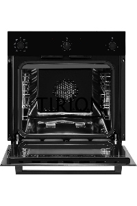 Духовой шкаф Weissgauff EOV 206 SB Black Edition