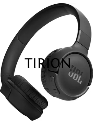 Гарнитура JBL черный TUNE 520BT  Bluetooth