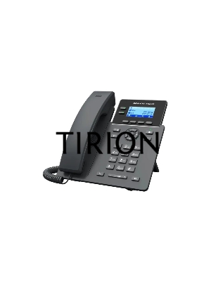 Телефон IP Grandstream GRP-2602G черный