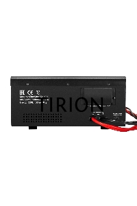 Комплект Источник бесперебойного питания EX296004RUS + батарея 45Aч EX285666RUS 4шт (инвертор, синус, для котла, настенный) ExeGate FineSine SX-5000.LCD.AVR.2SH.T <5000VA/3500W, чистая синусоида, цветной LCD-дисплей, AVR, 2*Schuko+клеммы, линейно-интеракт