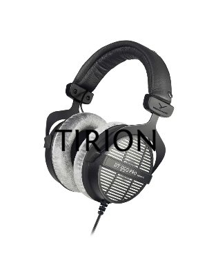Наушники Beyerdynamic DT 990 PRO 250 OHMS, черный