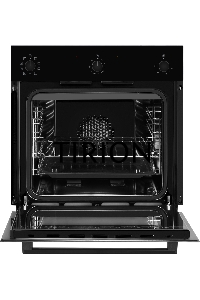 Духовой шкаф Weissgauff EOV 206 SB Black Edition