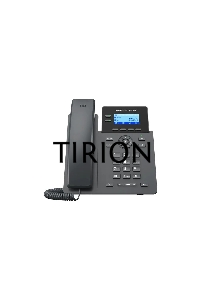 Телефон IP Grandstream GRP-2602G черный