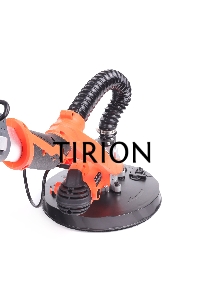 Машина шлифовальная Patriot Expert WS 225 SL 710Вт, 1700 об/мин, d диска 225 мм, d шлиф.подошвы 215 мм, доп. треугол.подошва 285*285*285 мм, подсветка, кейс (бетон, гипсокартон)