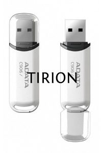 Флеш диск ADATA Classic C906, 64GB, USB 2.0, Белый