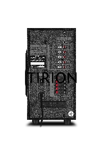 Компьютерная акустика SVEN АС HT-201, черный (80 Вт, Bluetooth, пульт, дисплей, FM, USB, SD)