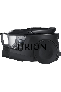 Пылесос Samsung VC18M31C0HG/EV черный, 380/1800 Вт, уборка сухая, пылесборник контейнер 2 л